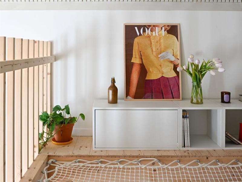 Appartement - 31 m² - 2 pièces