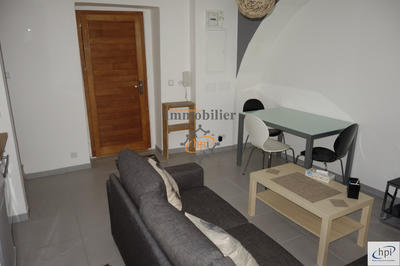 Appartement - 36 m² - 2 pièces