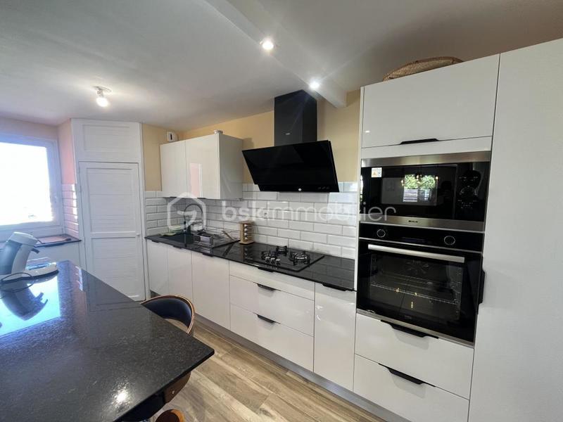 Duplex - 95 m² - 4 pièces