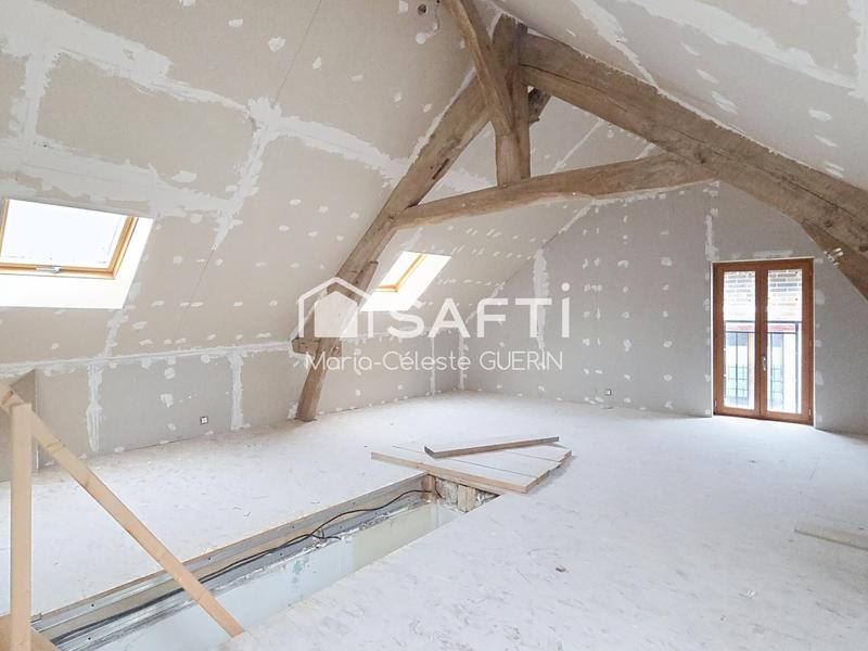 Maison - 90 m² - 4 pièces