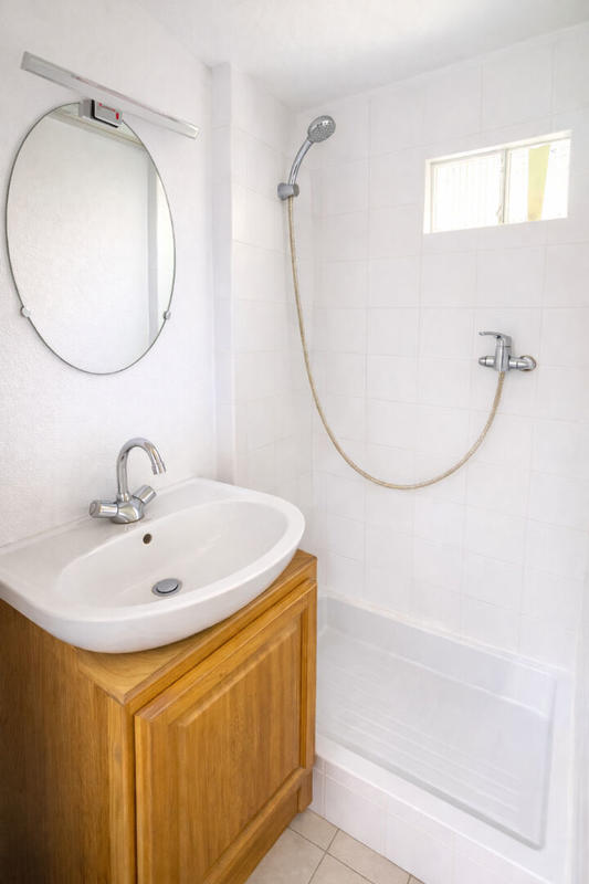 Appartement - 15 m² - 1 pièce