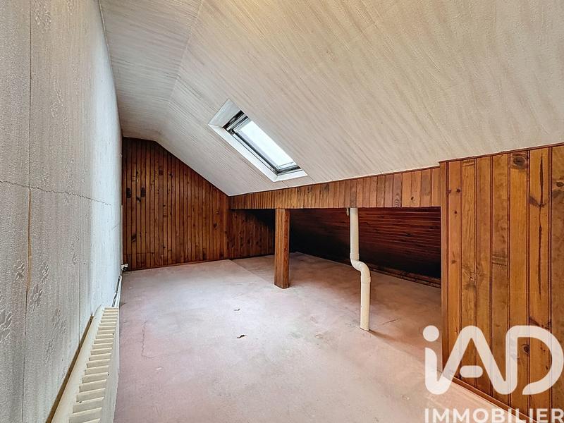 Maison - 118 m² - 7 pièces