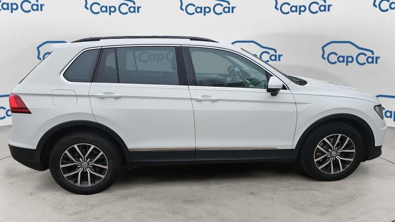 Volkswagen Tiguan 1.4 Tsi Act 150 Confortline