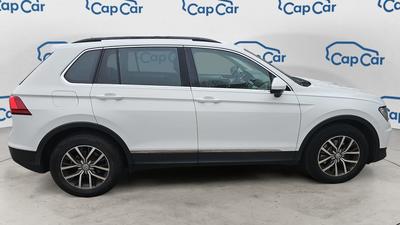 Volkswagen Tiguan 1.4 Tsi Act 150 Confortline
