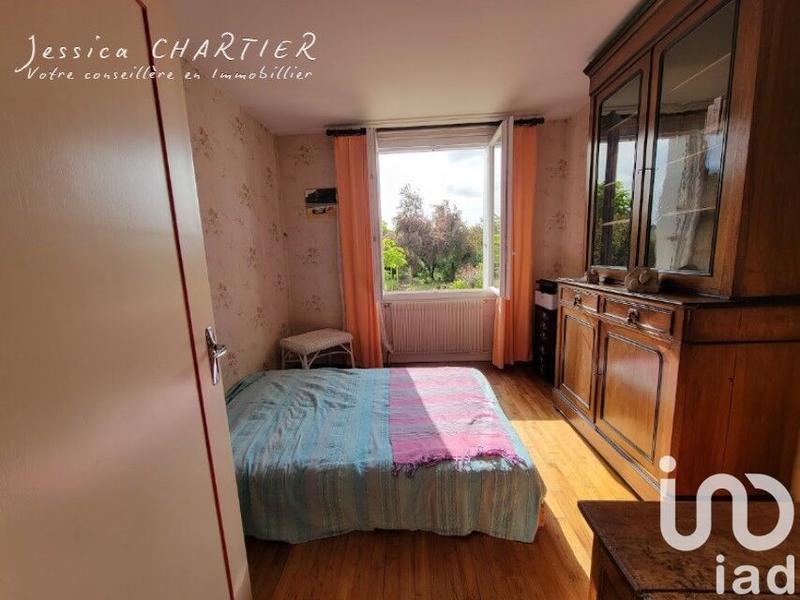 Maison - 84 m² - 5 pièces