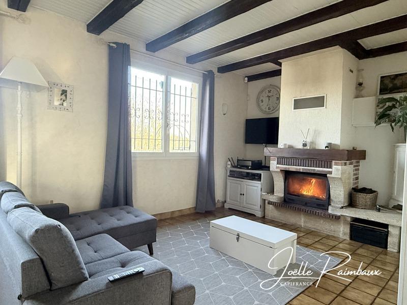 Maison - 82 m² - 4 pièces