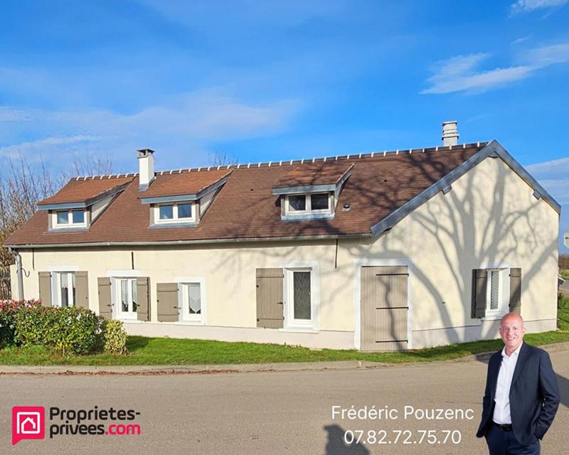 Maison - 114 m² - 6 pièces