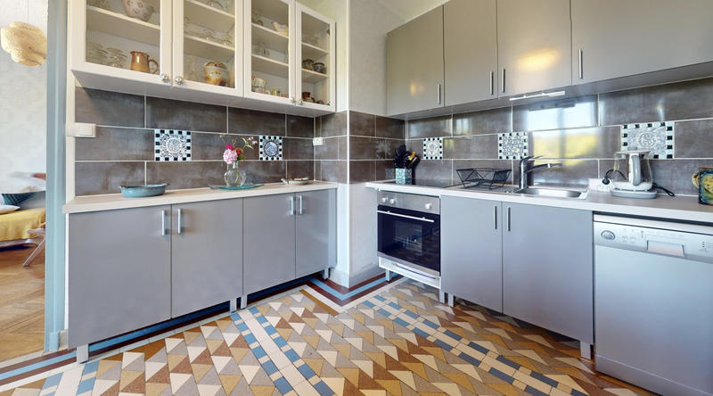 Maison - 100 m² - 4 pièces