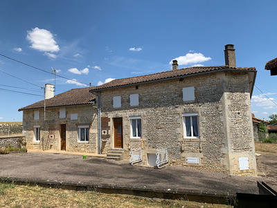 Maison - 104 m² - 4 pièces