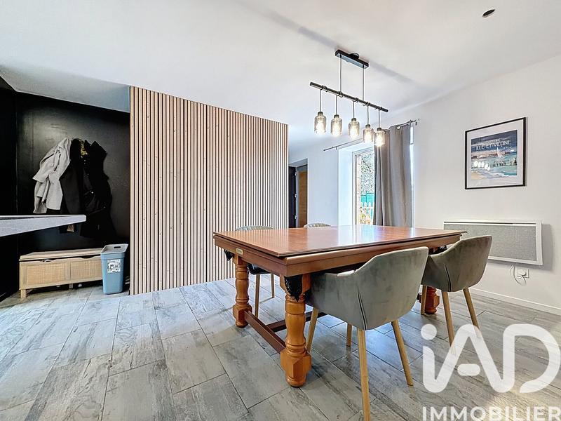 Maison - 70 m² - 4 pièces