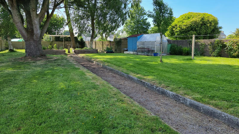 Maison - 126 m² - 7 pièces