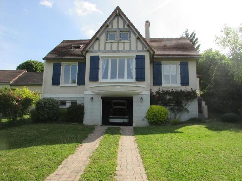 Maison - 106 m² - 5 pièces