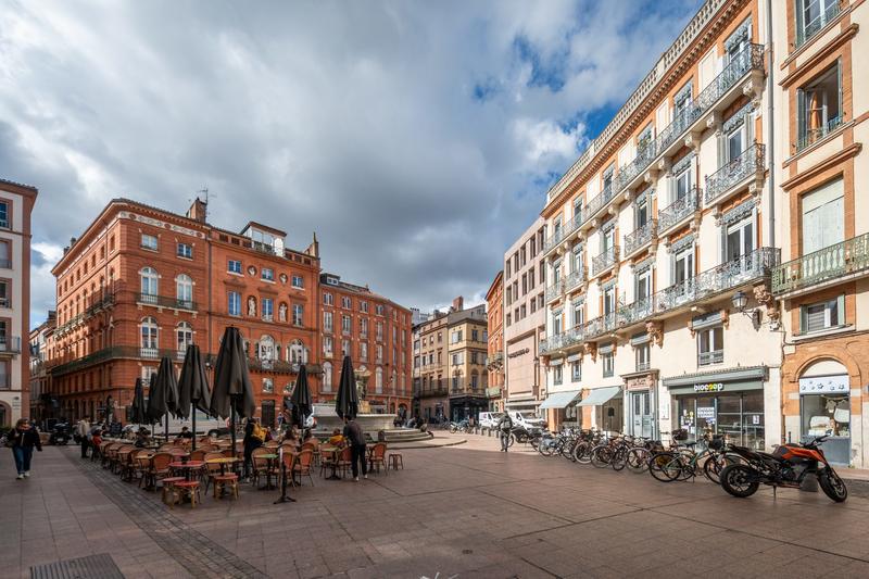 Appartement - 26 m² - 1 pièce