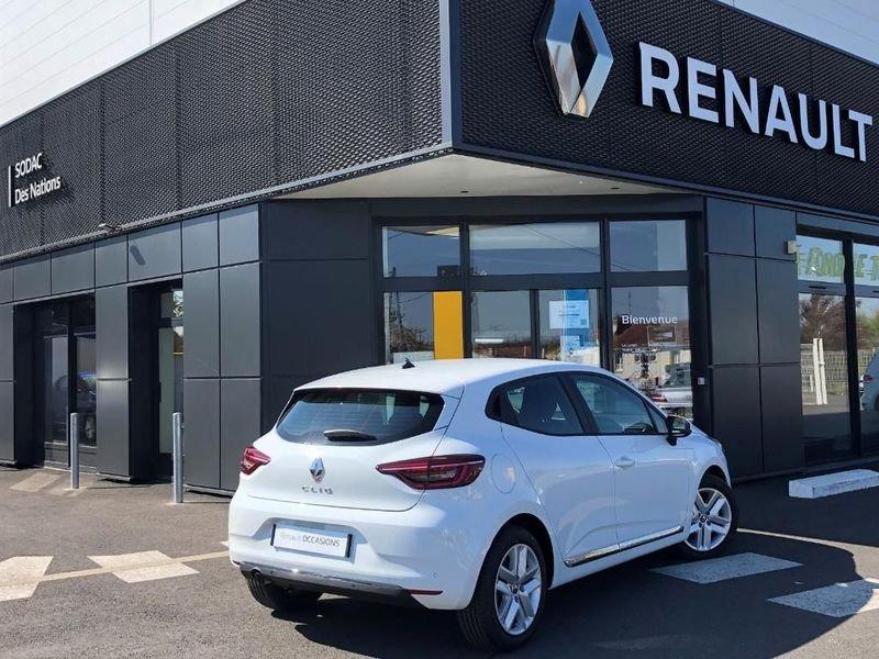 Renault Clio V Blue dCi 115 Business