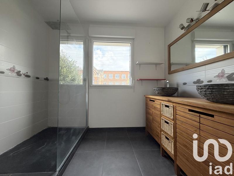 Maison - 121 m² - 5 pièces