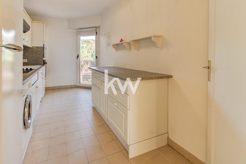 Appartement - 134 m² - 4 pièces