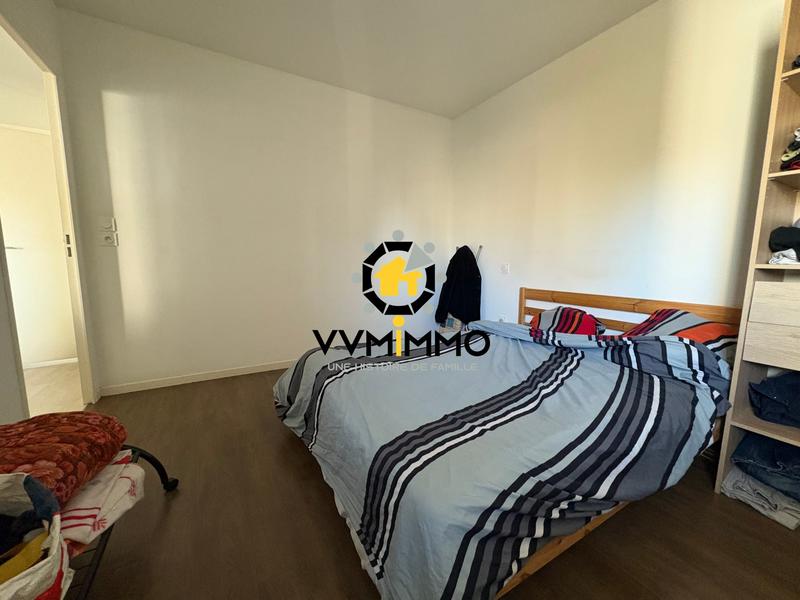 Appartement - 49 m² - 2 pièces