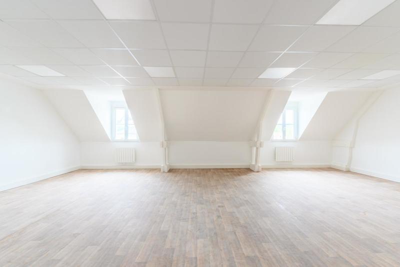 Local commercial - 91 m² - 2 pièces