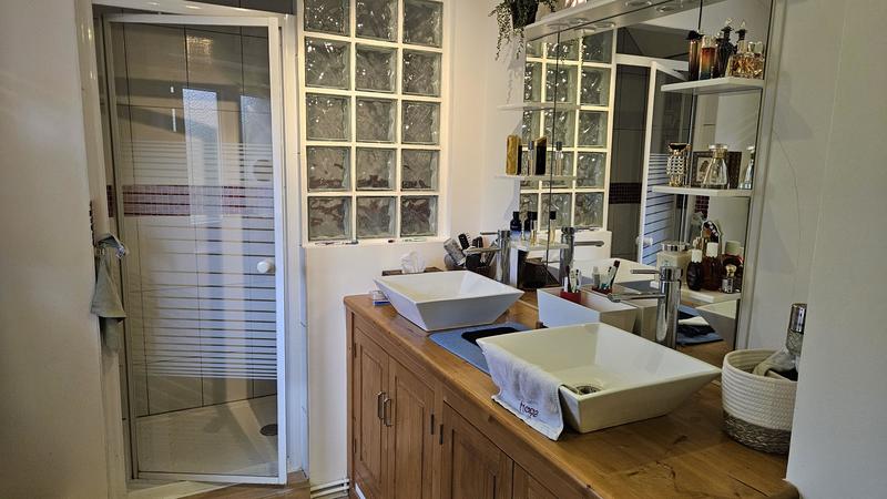 Maison ancienne - 135 m² - 5 pièces