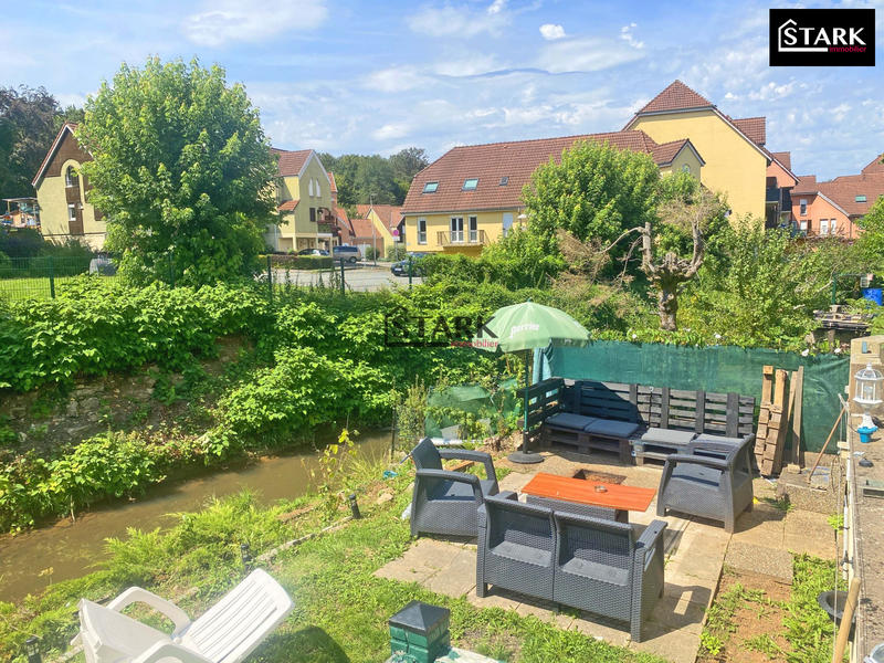 Appartement - 80 m² - 3 pièces