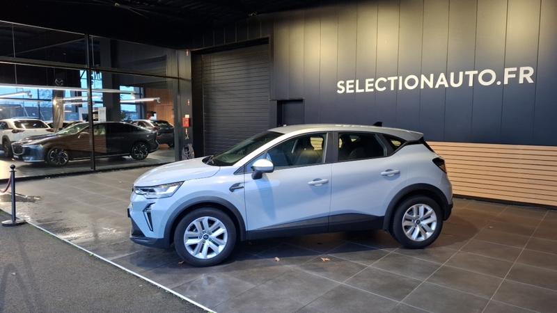 Renault Captur II evolution Eco-G 100 ch - 25