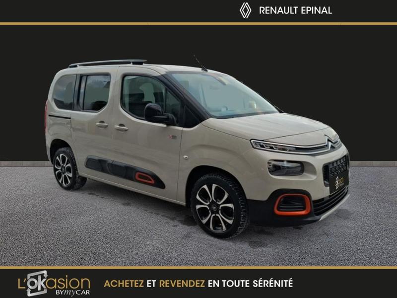 Citroën Berlingo Taille m BlueHDi 130 s&amp;S Bvm6 Shine