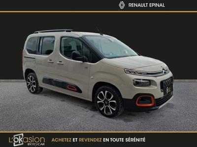 Citroën Berlingo Taille m BlueHDi 130 s&amp;S Bvm6 Shine