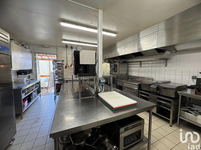 Local commercial - 123 m²