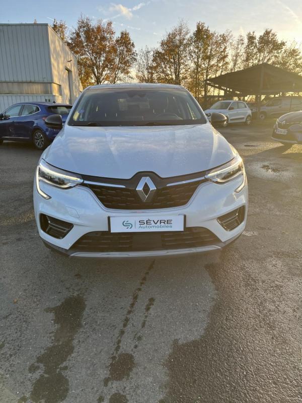 Renault Arkana Intens E-Tech 145 -21b