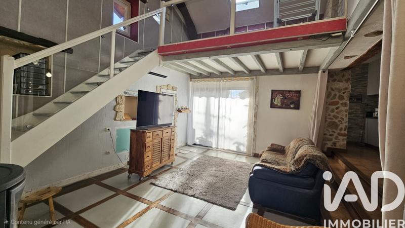 Maison - 82 m² - 4 pièces