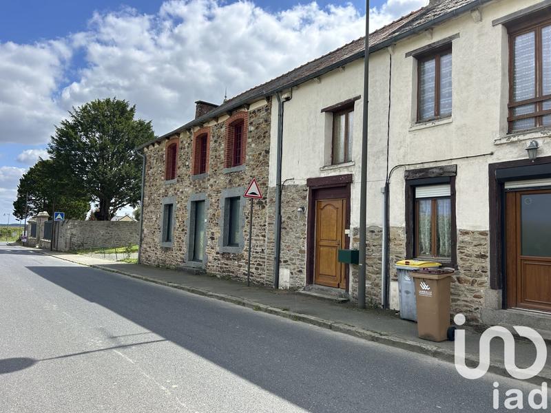Maison - 46 m² - 2 pièces
