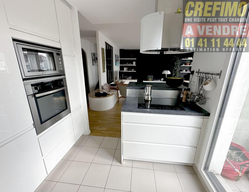 Appartement - 111 m² - 5 pièces