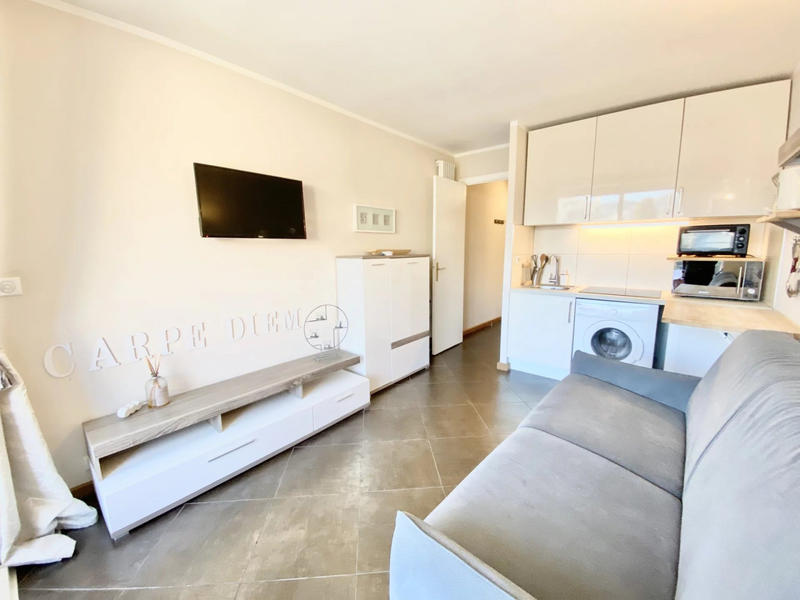 Appartement - 17 m² - 1 pièce