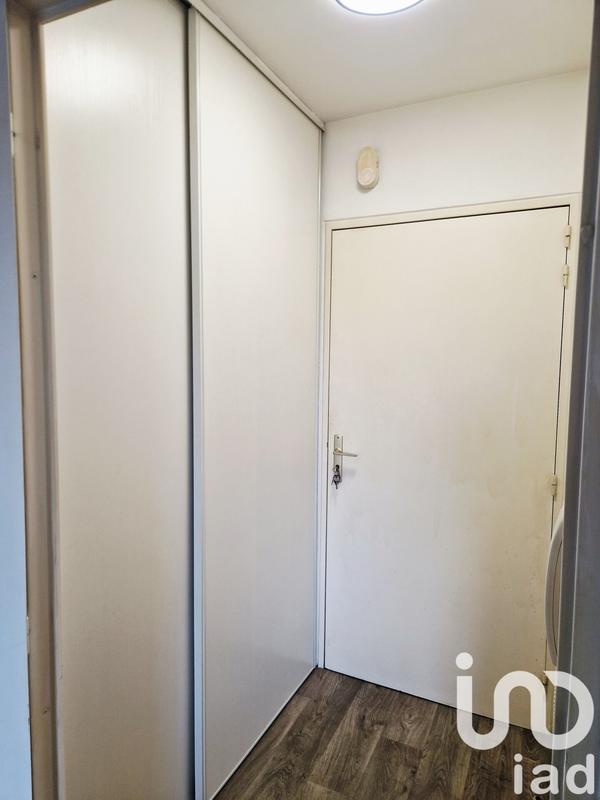 Studio - 20 m² - 1 pièce