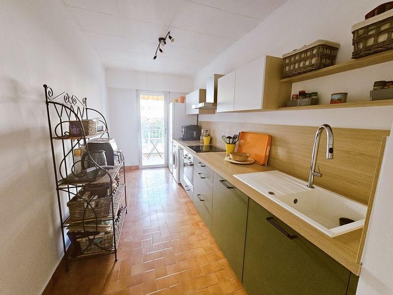 Appartement - 87 m² - 4 pièces