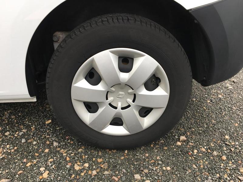 Renault Kangoo II Express Blue Dci 95 Extra Rlink