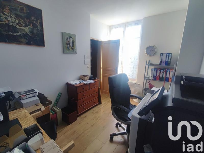 Maison de ville - 79 m² - 4 pièces