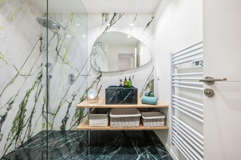 Appartement - 67 m² - 3 pièces