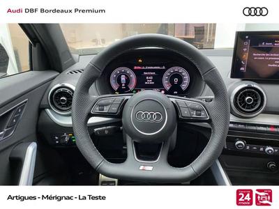 Audi Q2 Pi 35 Tfsi (1.5 150ch) s tronic 7