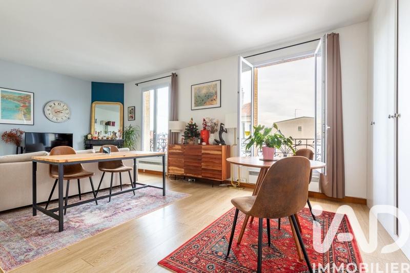 Appartement - 51 m² - 2 pièces