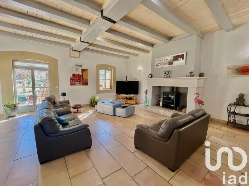 Maison - 295 m² - 6 pièces