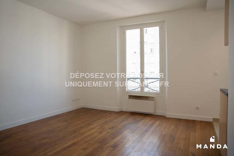 Appartement - 34 m² - 2 pièces