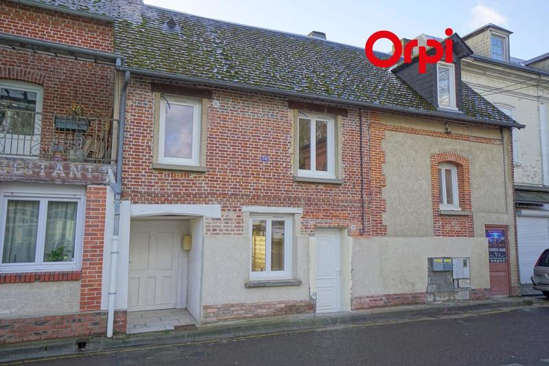 Maison de ville - 37 m² - 3 pièces