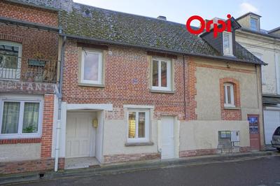 Maison de ville - 37 m² - 3 pièces