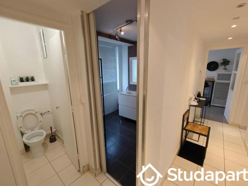 Appartement - 44 m² - 2 pièces