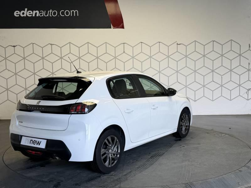 Peugeot 208 PureTech 100 s&amp;S Bvm6 Active Pack