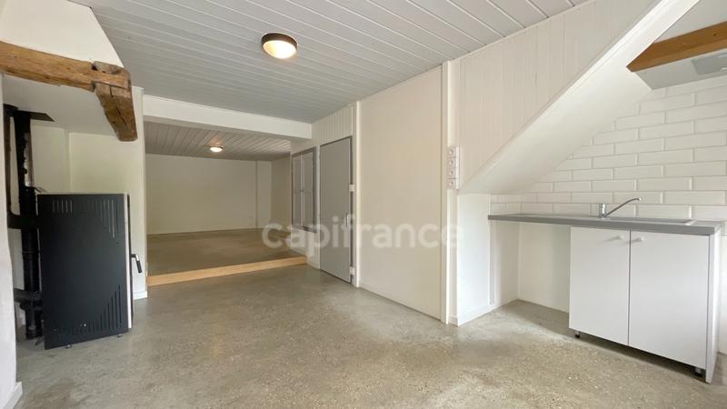 Maison de village - 178 m² - 7 pièces