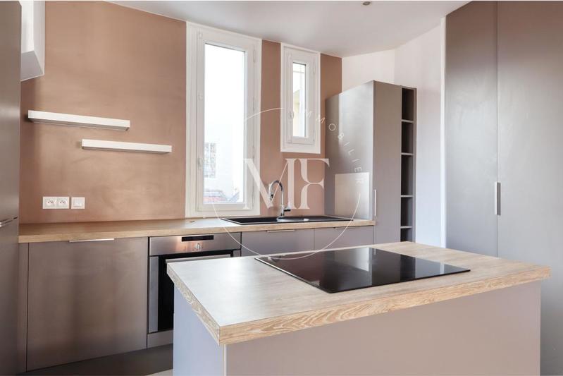 Appartement - 54 m² - 2 pièces