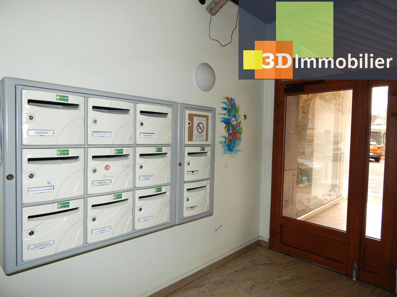 Appartement - 97 m² - 4 pièces