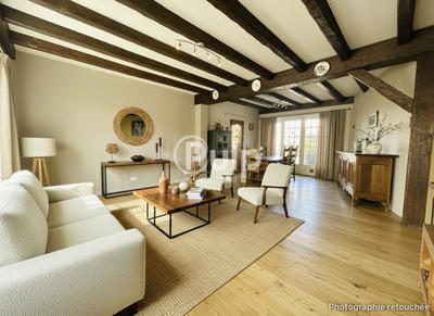 Maison - 165 m² - 8 pièces